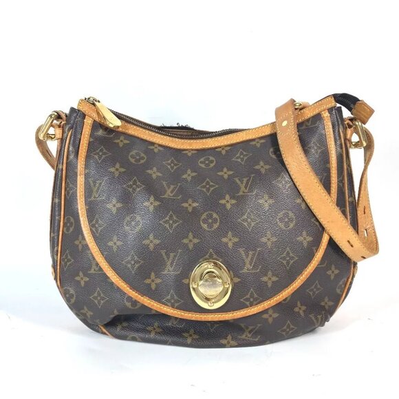 LOUIS VUITTON  Monogram Tical GM Bag Crossbody Shoulder Bag - Picture 1 of 15